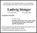 Ludwig Stenger