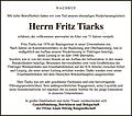Fritz Tiarks
